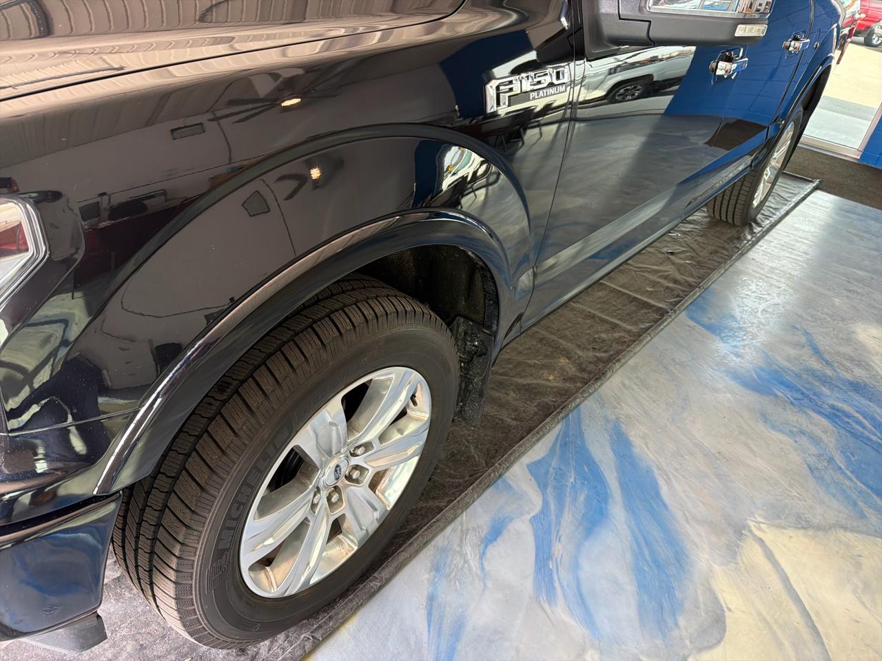 Ford F-150 King Ranch 4WD SuperCrew 5.5' Box 2020