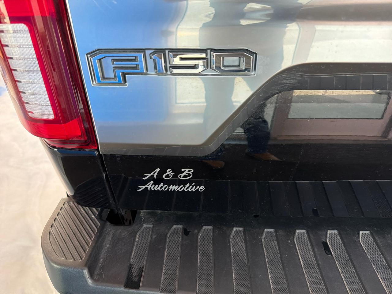 Ford F-150 King Ranch 4WD SuperCrew 5.5' Box 2020