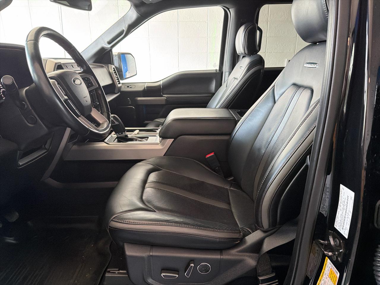 Ford F-150 King Ranch 4WD SuperCrew 5.5' Box 2020