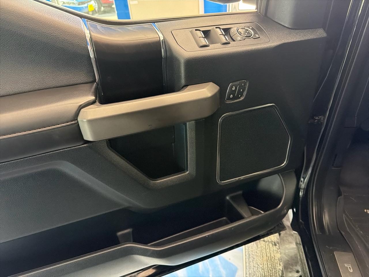 Ford F-150 King Ranch 4WD SuperCrew 5.5' Box 2020