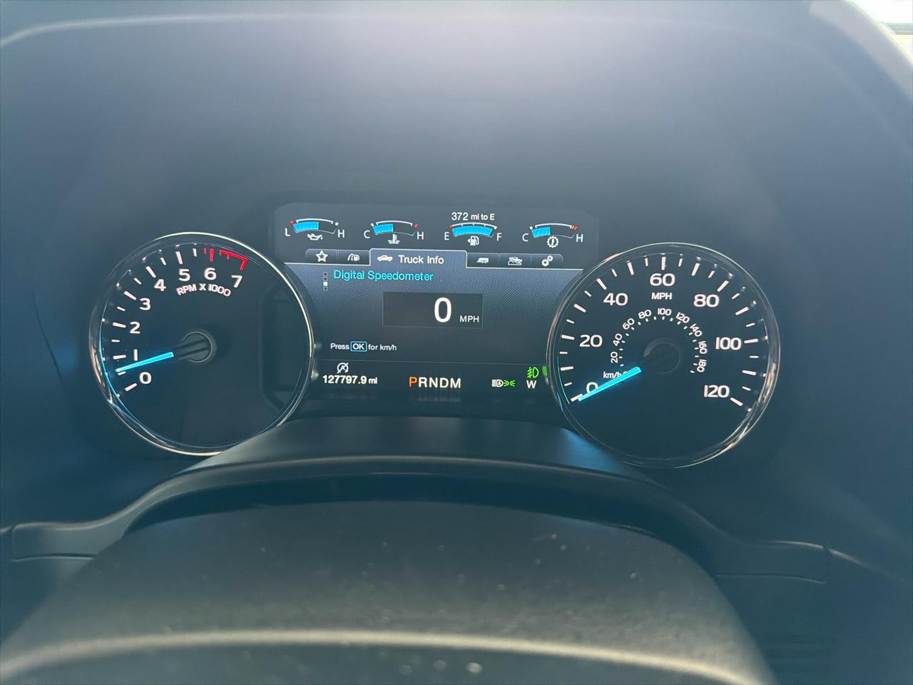 Ford F-150 King Ranch 4WD SuperCrew 5.5' Box 2020