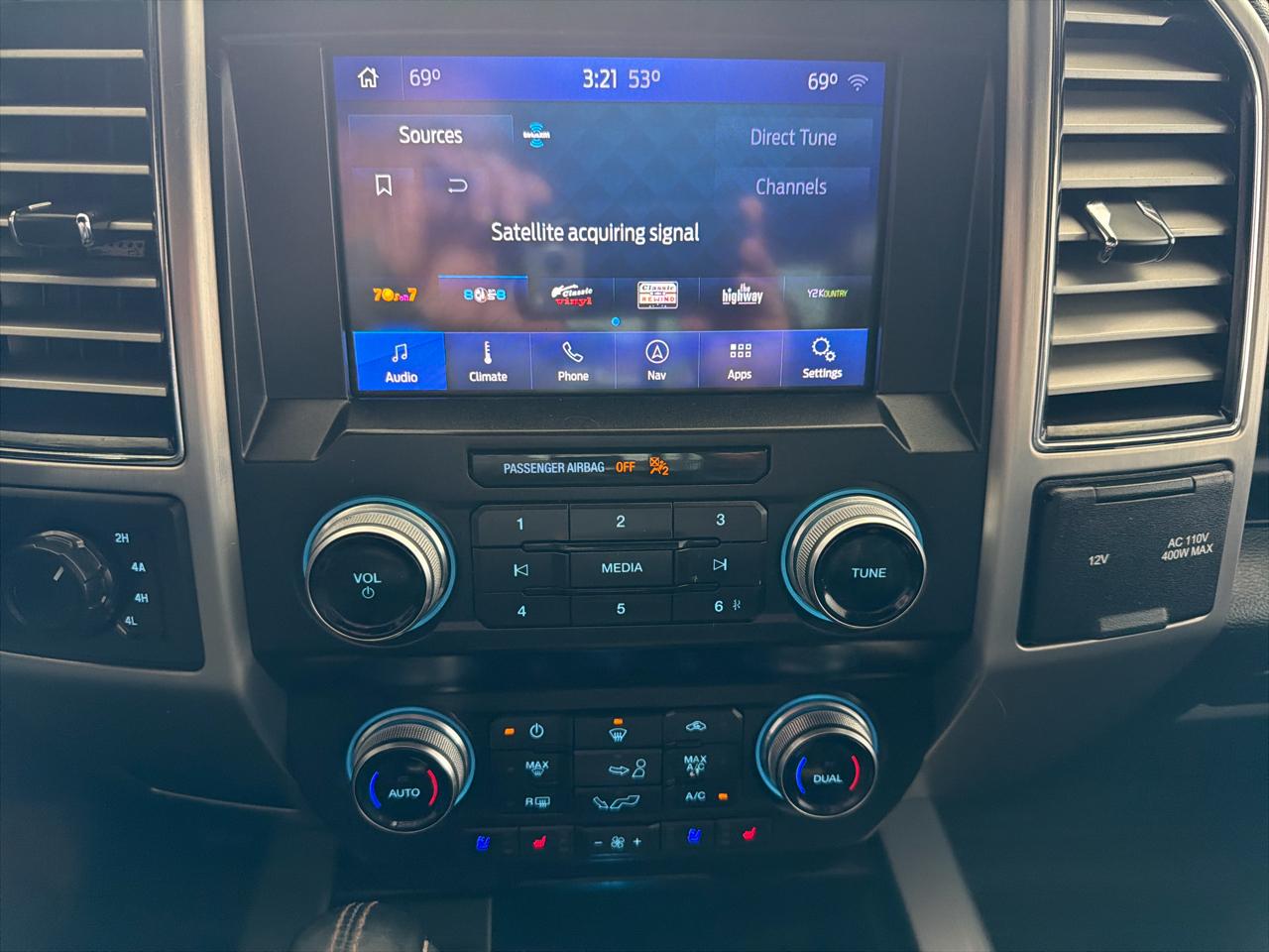 Ford F-150 King Ranch 4WD SuperCrew 5.5' Box 2020