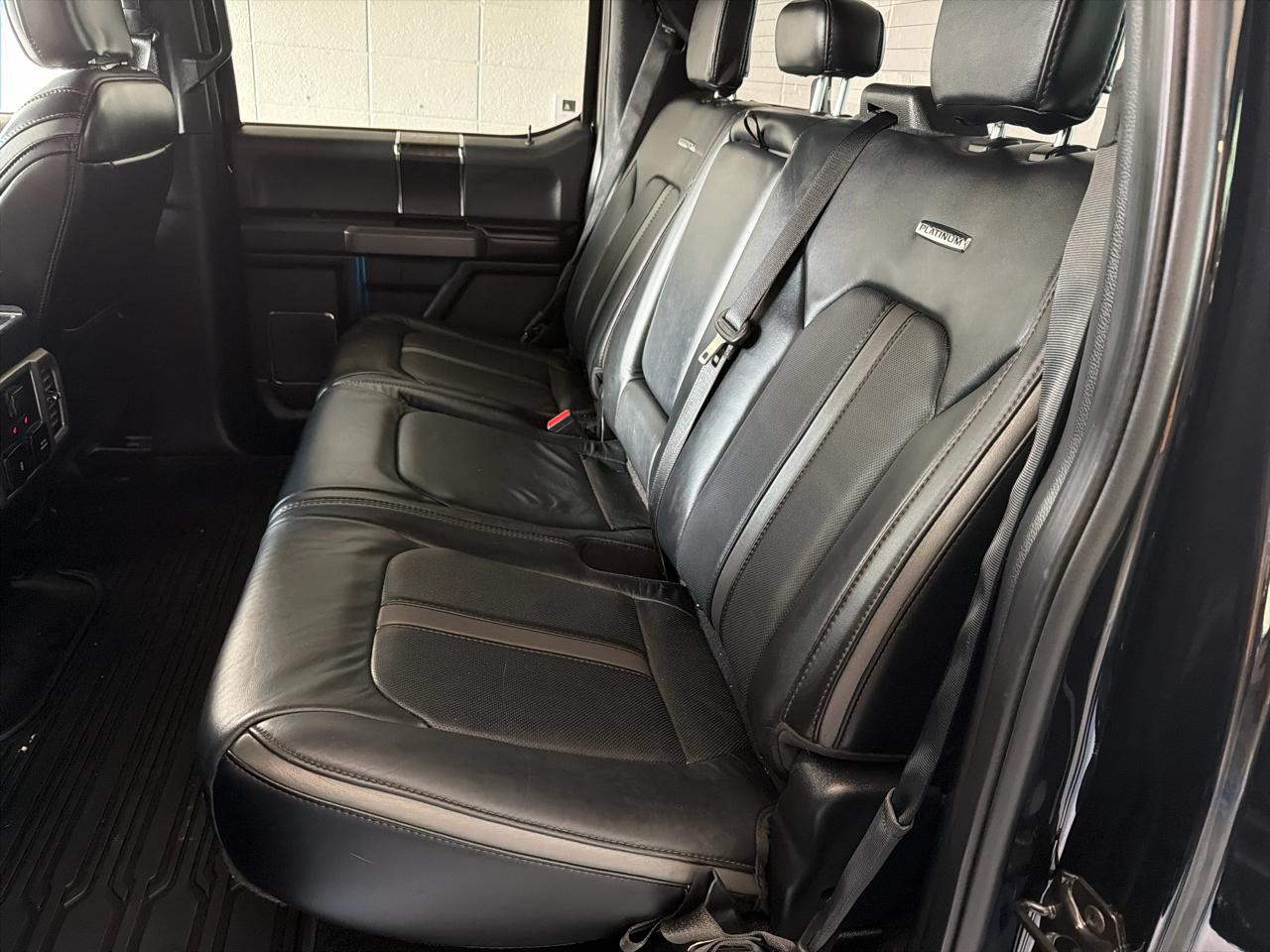 Ford F-150 King Ranch 4WD SuperCrew 5.5' Box 2020