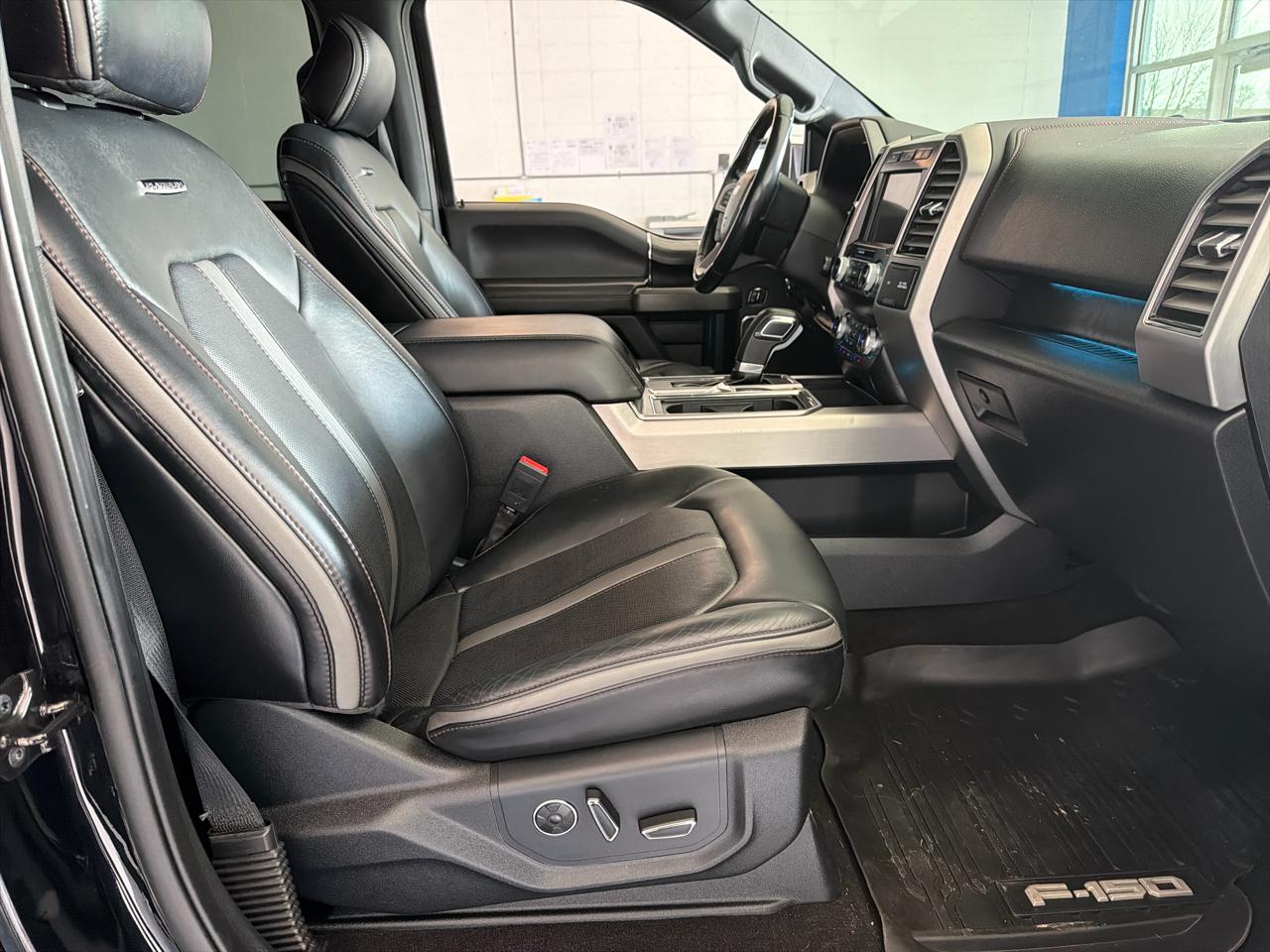 Ford F-150 King Ranch 4WD SuperCrew 5.5' Box 2020