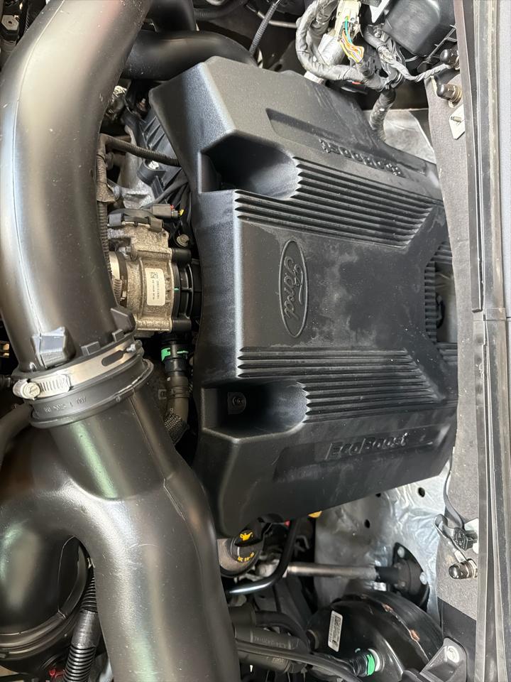 Ford F-150 King Ranch 4WD SuperCrew 5.5' Box 2020