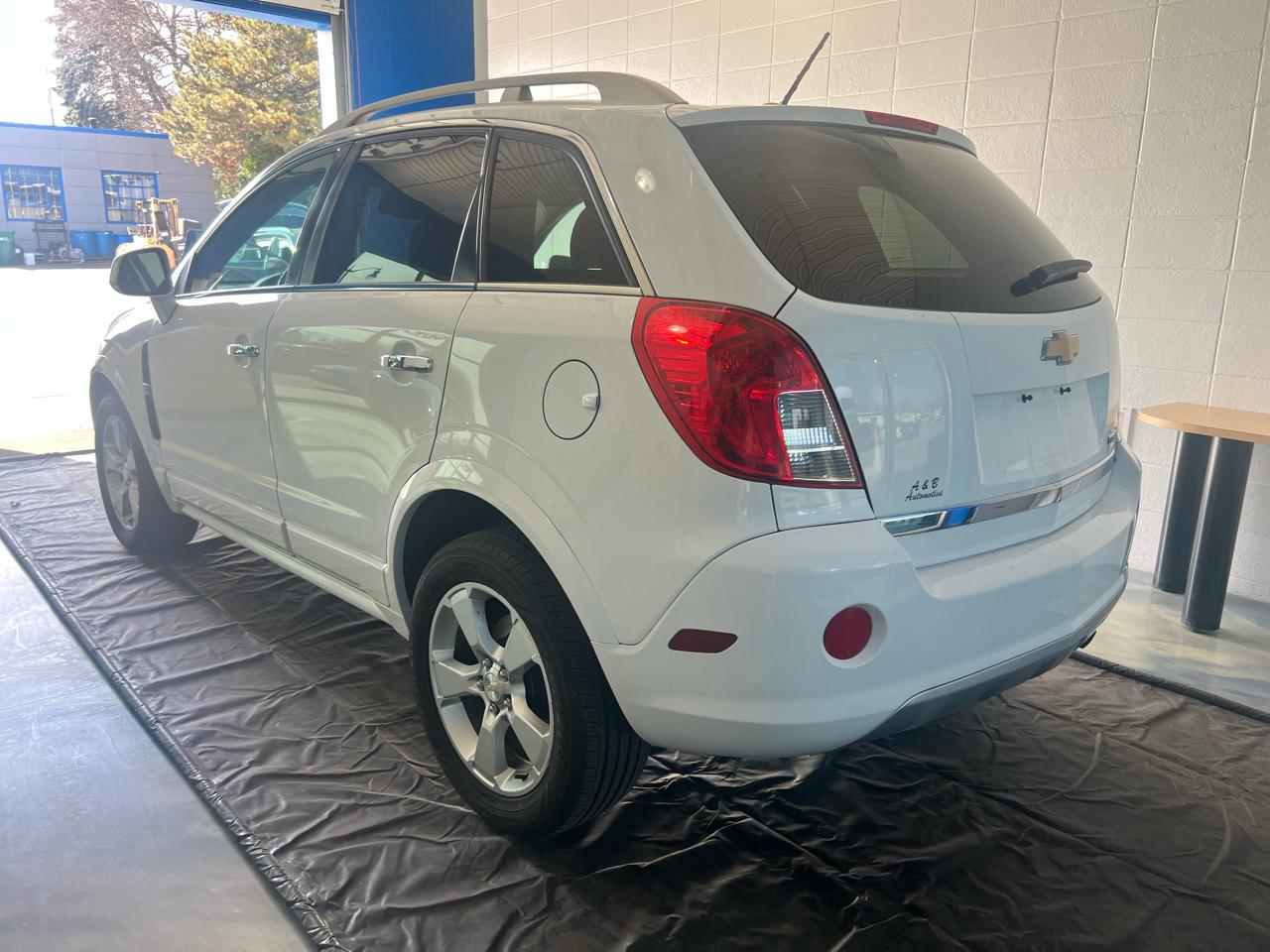 Chevrolet Captiva Sport Fleet FWD 4dr LT 2015