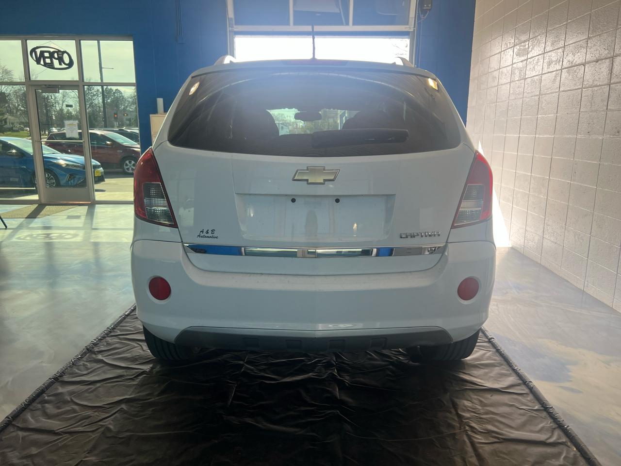 Chevrolet Captiva Sport Fleet FWD 4dr LT 2015