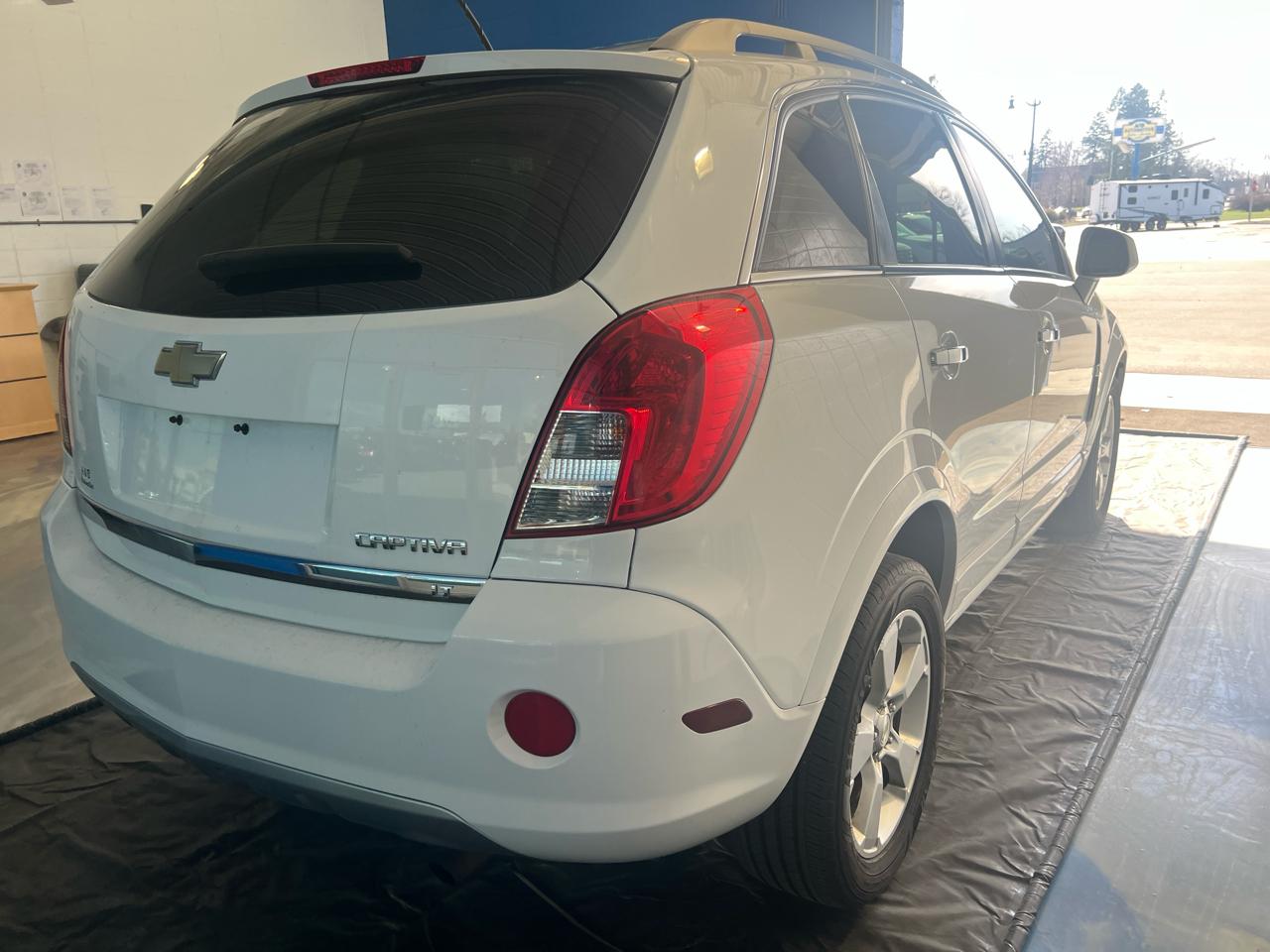 Chevrolet Captiva Sport Fleet FWD 4dr LT 2015