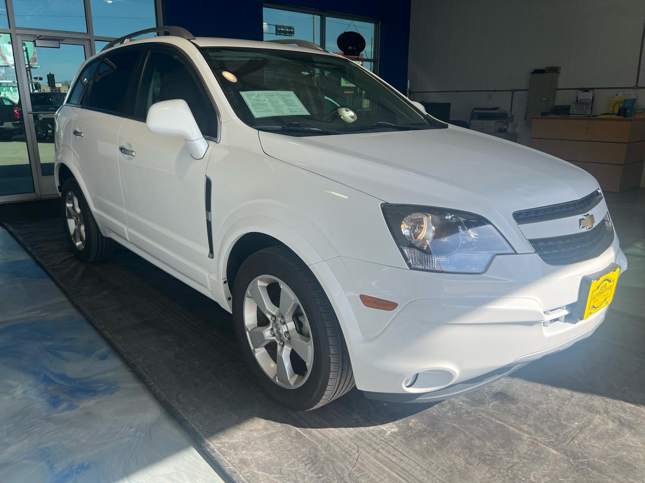 Chevrolet Captiva Sport Fleet FWD 4dr LT 2015