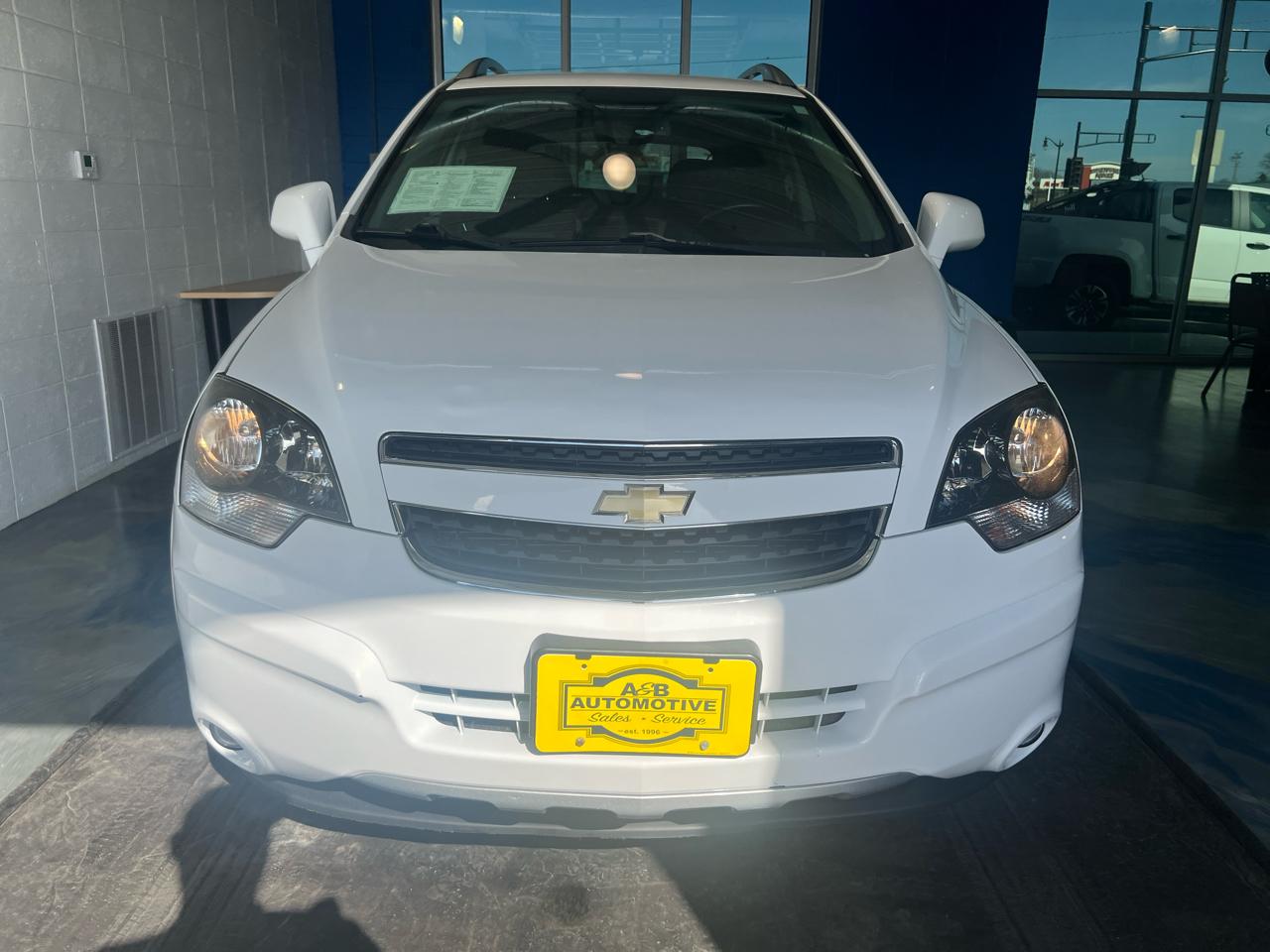 Chevrolet Captiva Sport Fleet FWD 4dr LT 2015