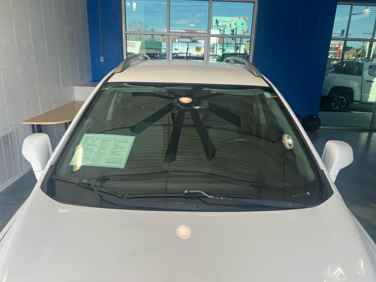 Chevrolet Captiva Sport Fleet FWD 4dr LT 2015