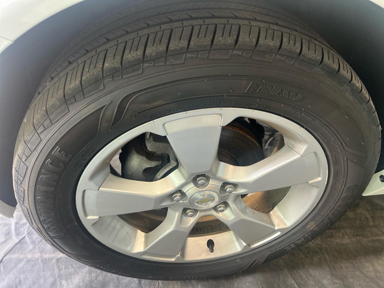 Chevrolet Captiva Sport Fleet FWD 4dr LT 2015