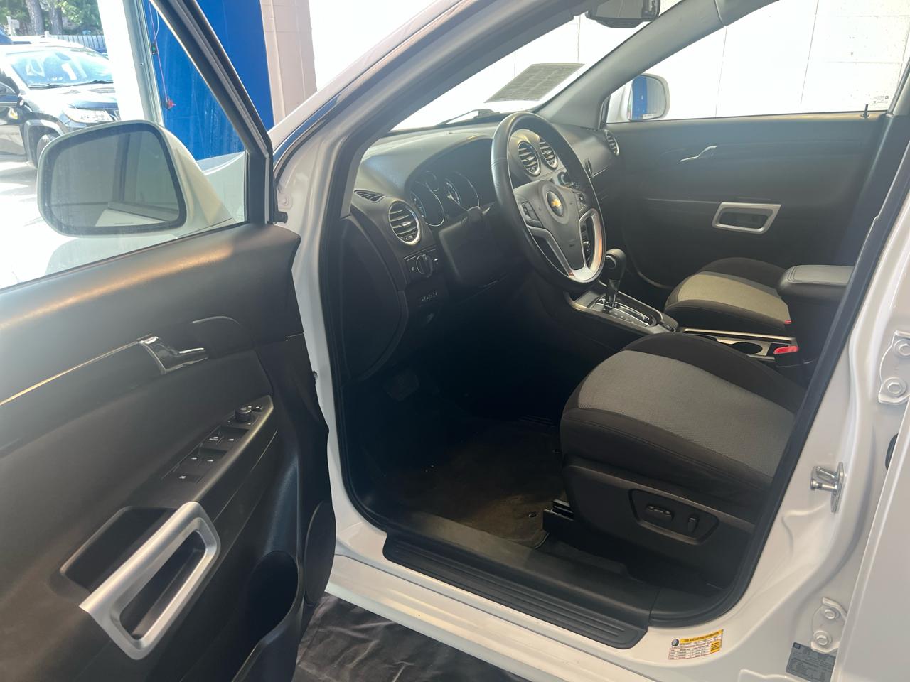 Chevrolet Captiva Sport Fleet FWD 4dr LT 2015