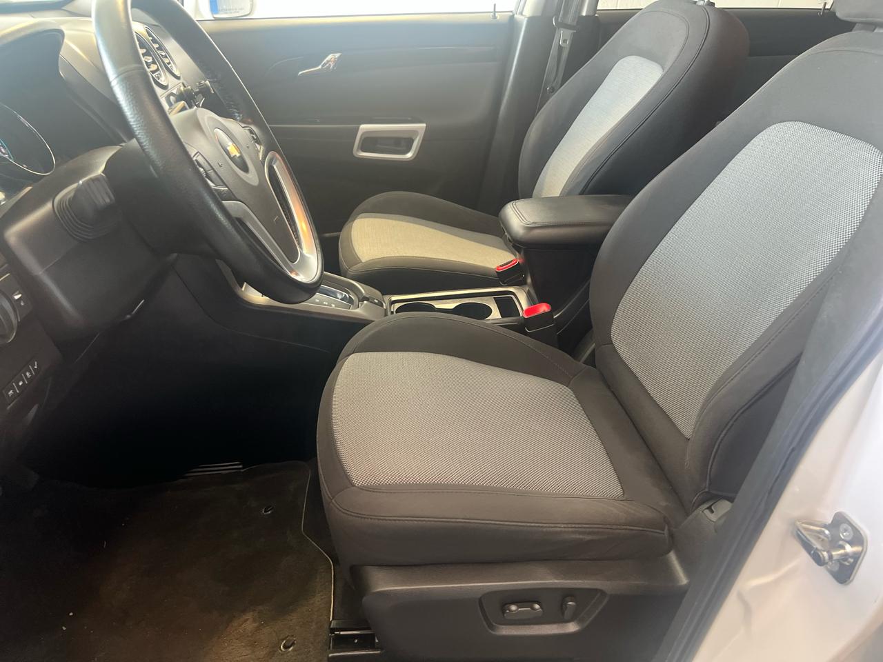 Chevrolet Captiva Sport Fleet FWD 4dr LT 2015