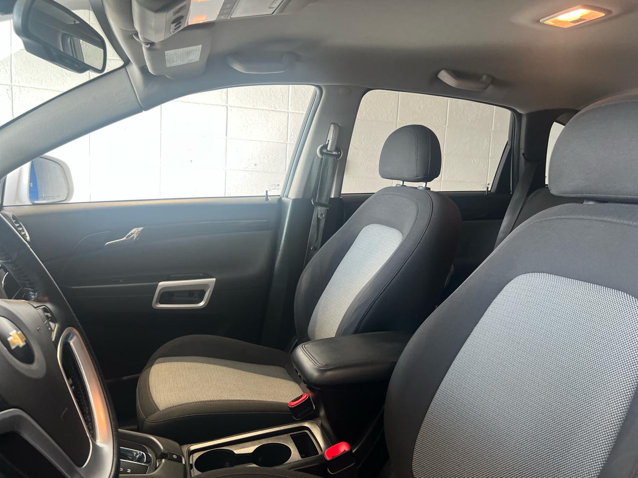 Chevrolet Captiva Sport Fleet FWD 4dr LT 2015