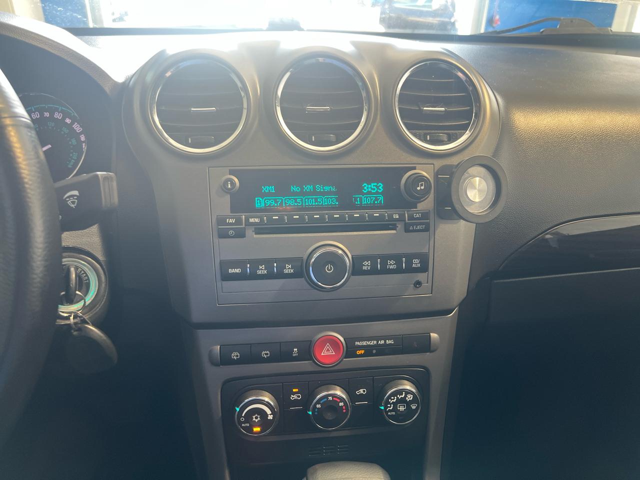 Chevrolet Captiva Sport Fleet FWD 4dr LT 2015