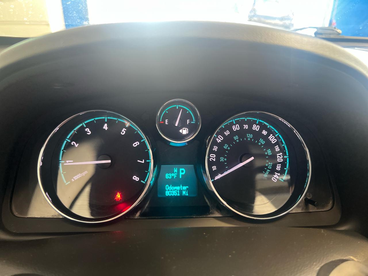 Chevrolet Captiva Sport Fleet FWD 4dr LT 2015