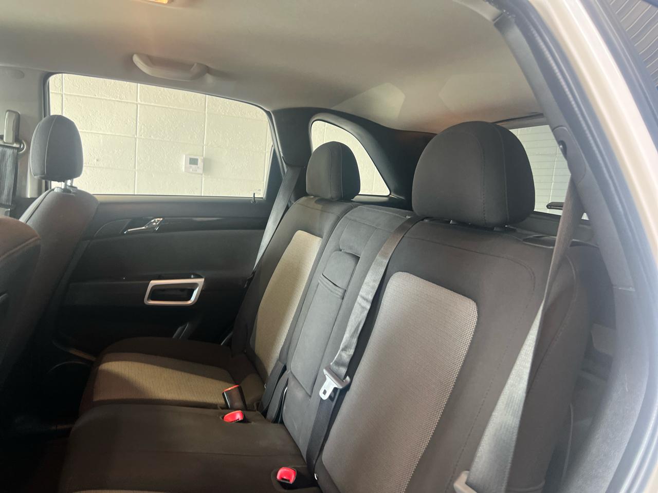 Chevrolet Captiva Sport Fleet FWD 4dr LT 2015