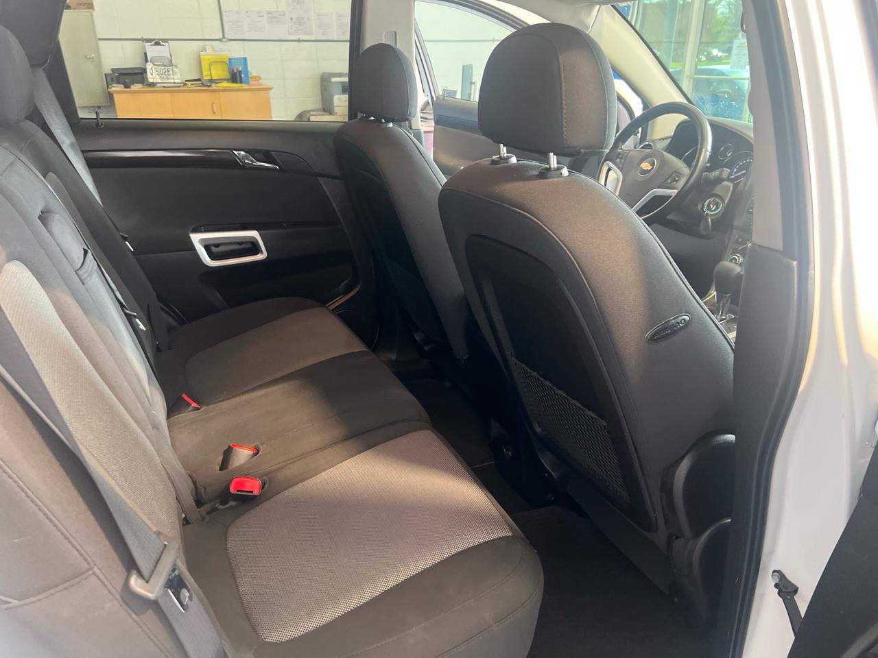 Chevrolet Captiva Sport Fleet FWD 4dr LT 2015