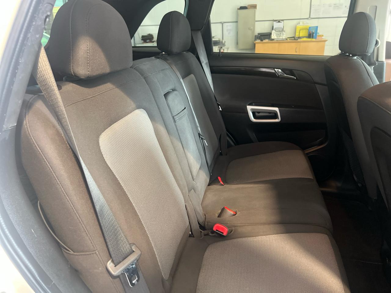 Chevrolet Captiva Sport Fleet FWD 4dr LT 2015