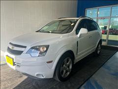 2015 Chevrolet Captiva Sport Fleet 