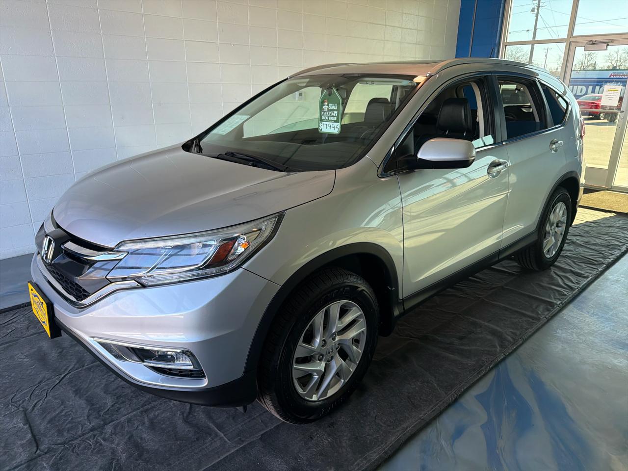2016 Honda CR-V AWD 5dr EX-L