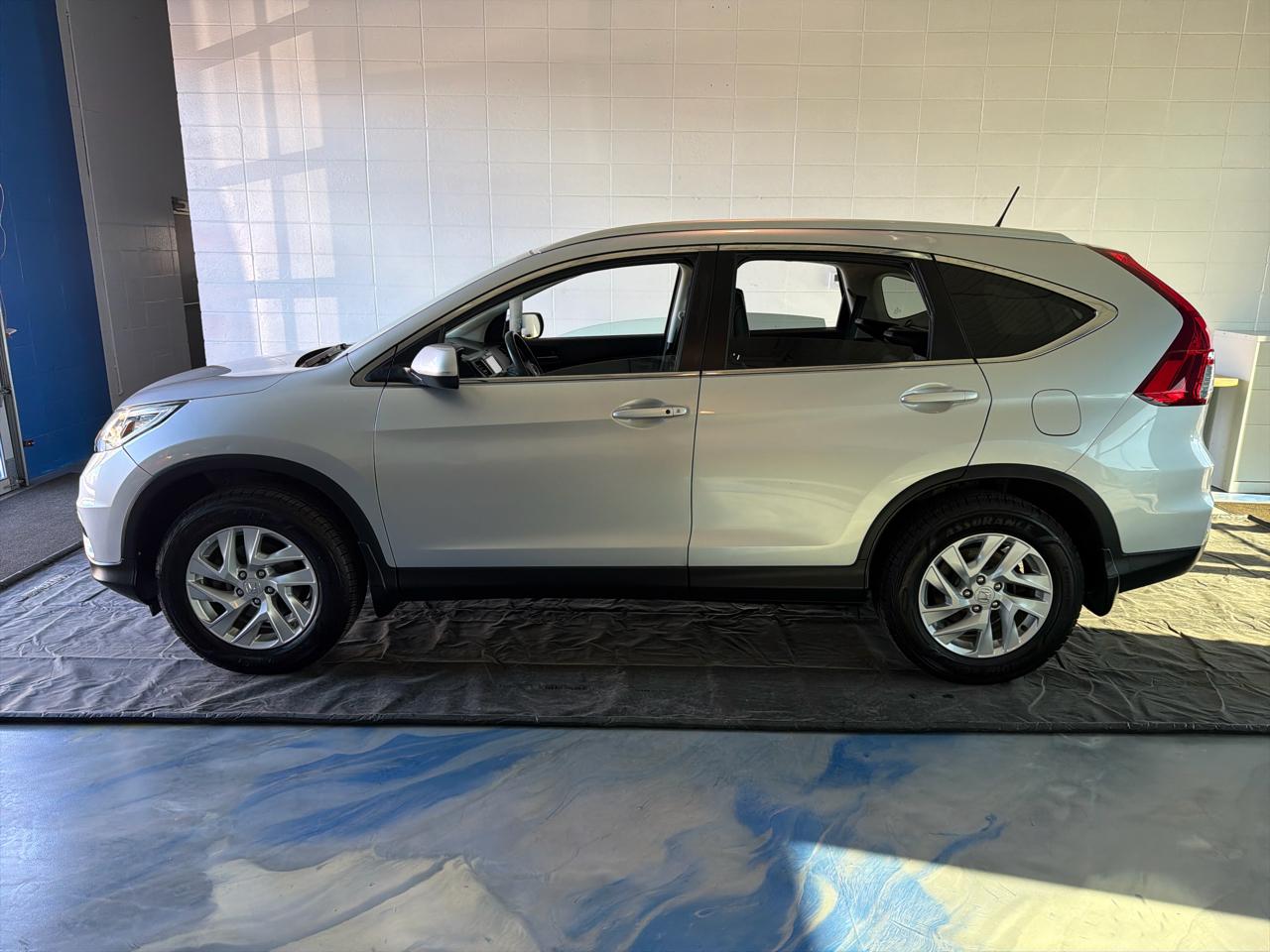 Honda CR-V AWD 5dr EX-L 2016
