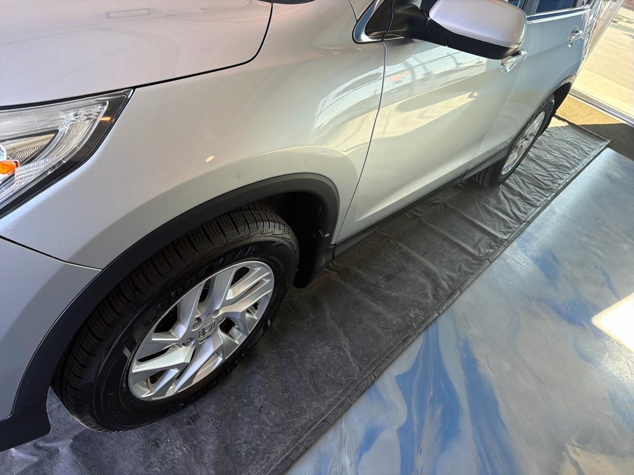 Honda CR-V AWD 5dr EX-L 2016