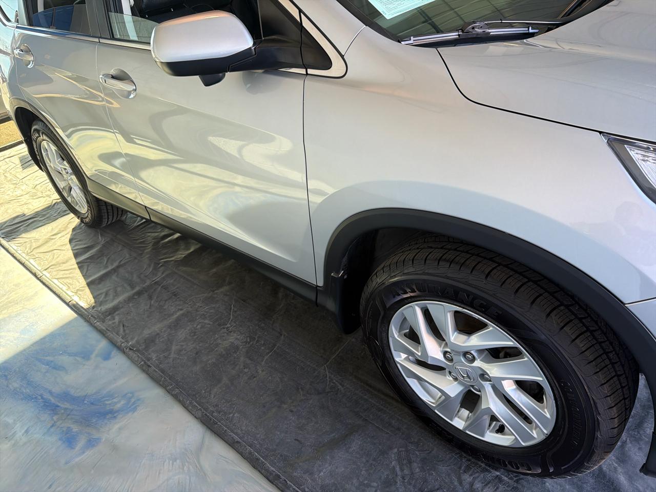 Honda CR-V AWD 5dr EX-L 2016