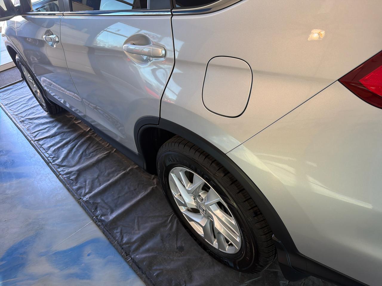 Honda CR-V AWD 5dr EX-L 2016