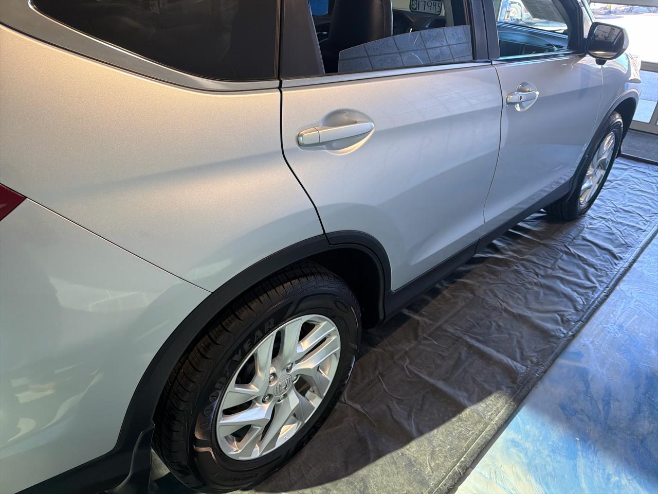 Honda CR-V AWD 5dr EX-L 2016