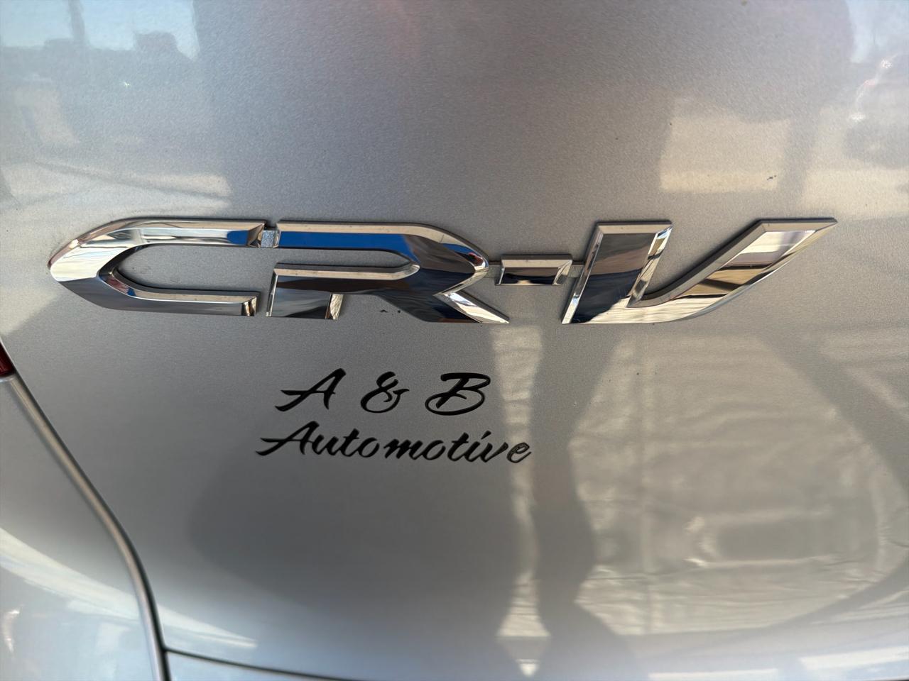 Honda CR-V AWD 5dr EX-L 2016