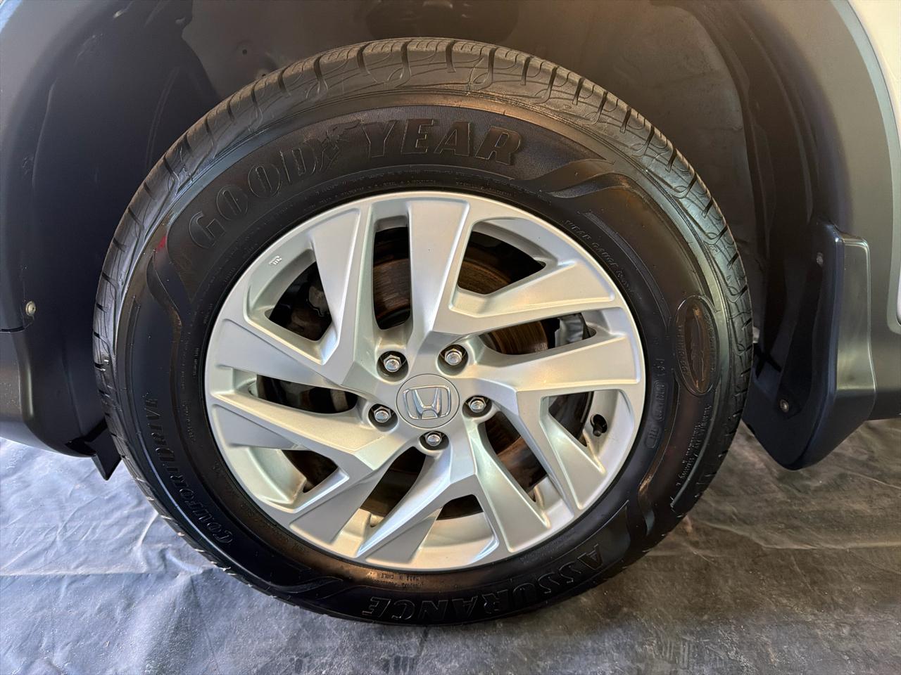 Honda CR-V AWD 5dr EX-L 2016