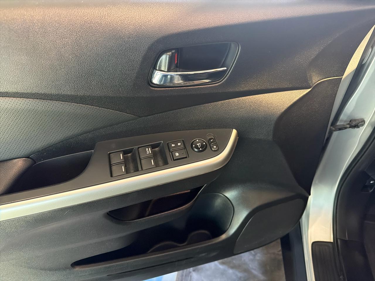 Honda CR-V AWD 5dr EX-L 2016