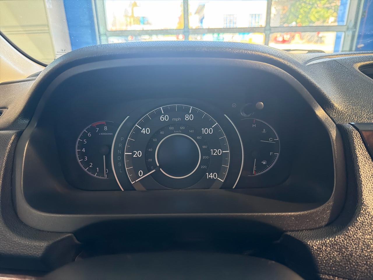 Honda CR-V AWD 5dr EX-L 2016