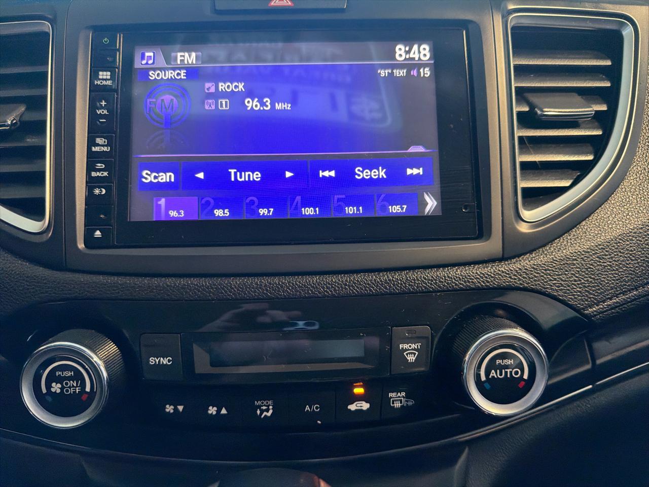 Honda CR-V AWD 5dr EX-L 2016