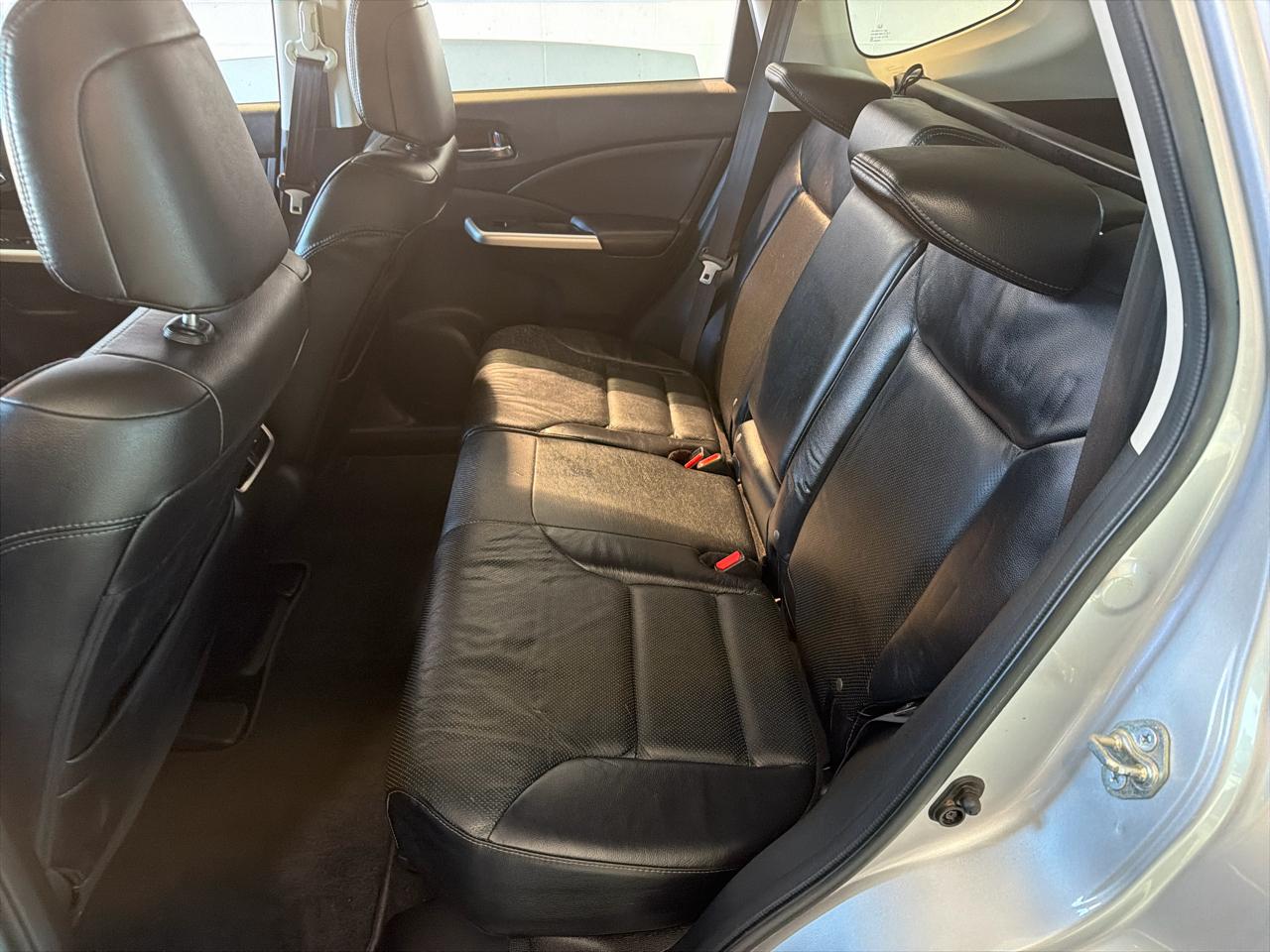 Honda CR-V AWD 5dr EX-L 2016