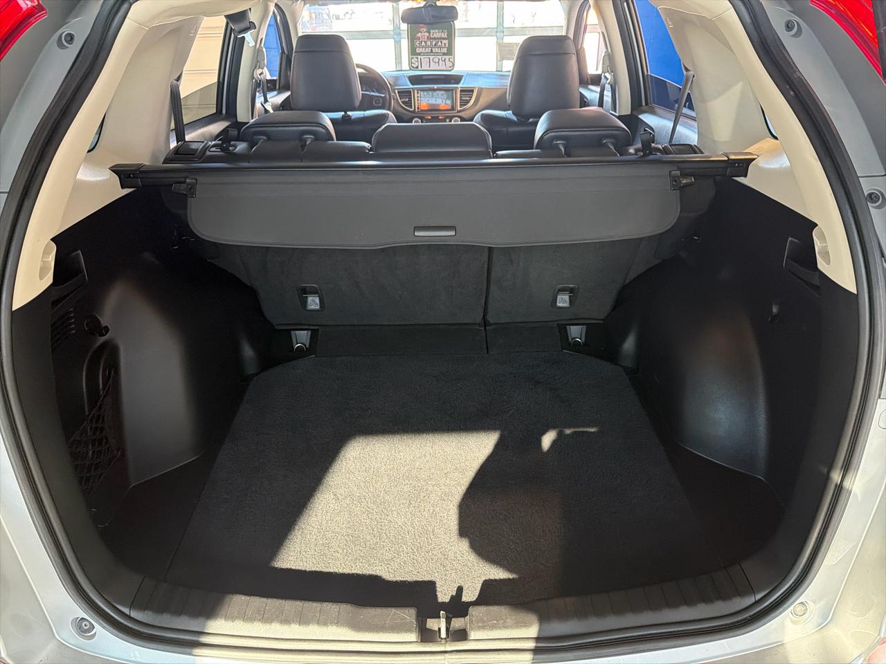 Honda CR-V AWD 5dr EX-L 2016