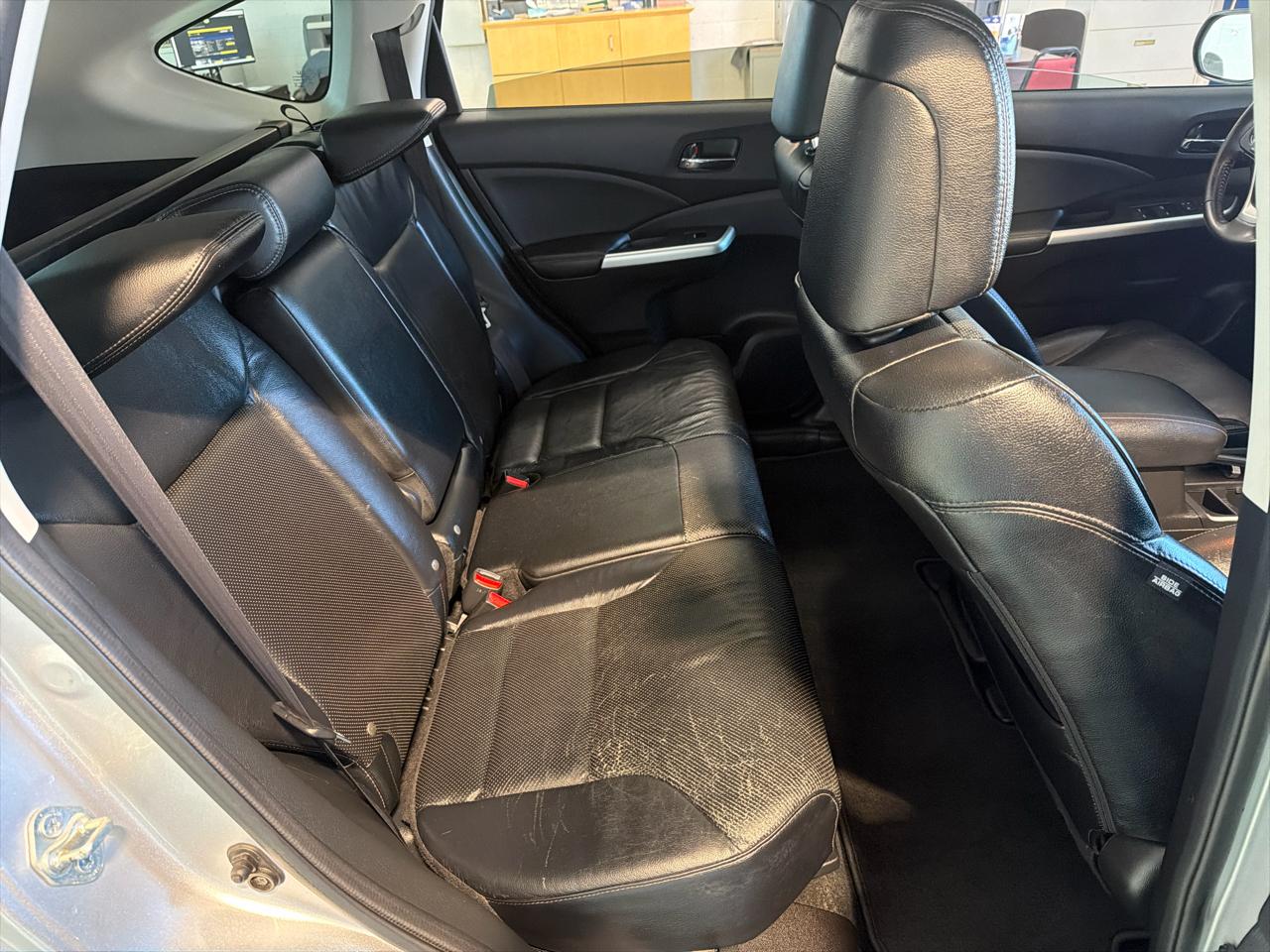 Honda CR-V AWD 5dr EX-L 2016