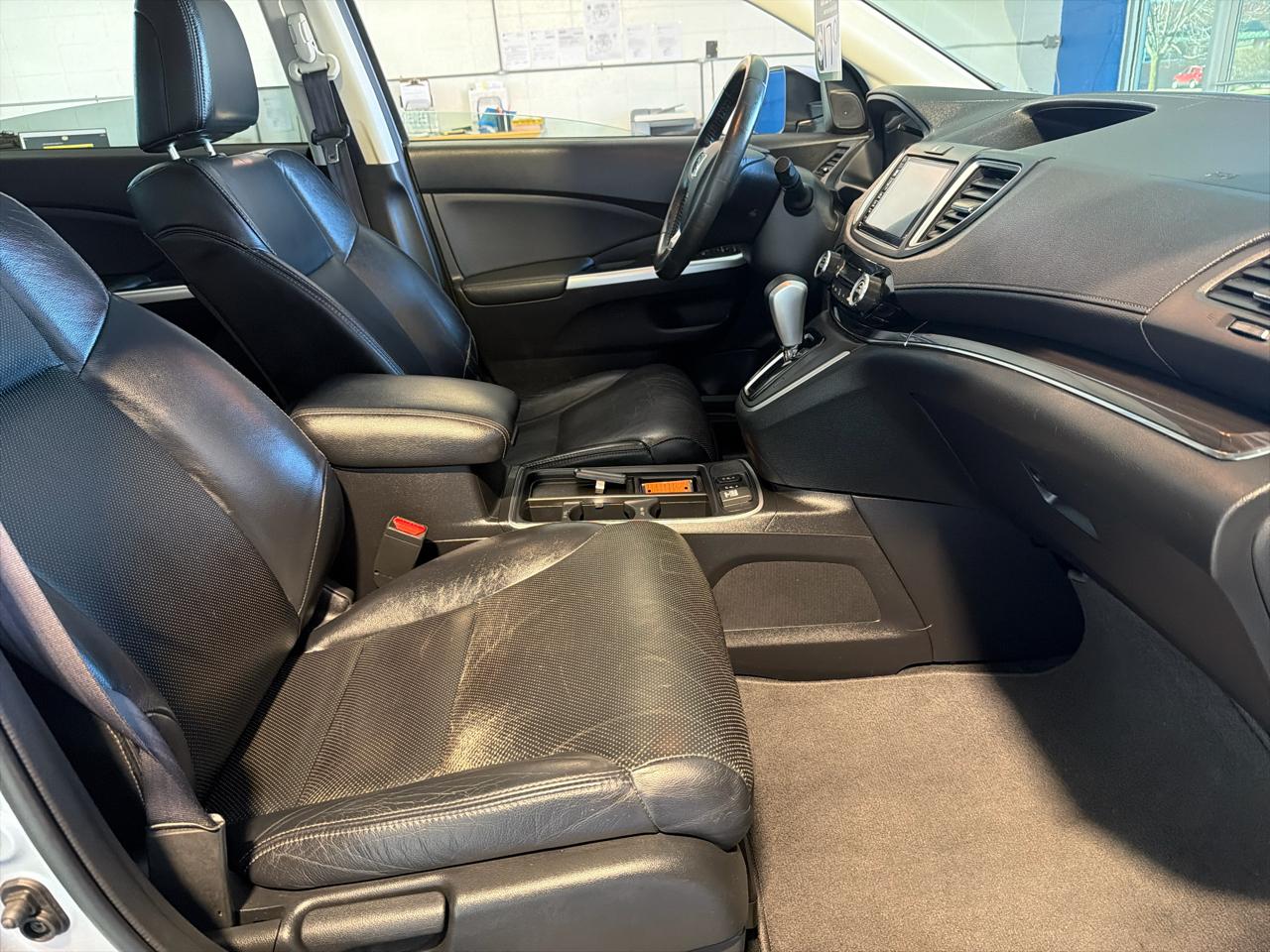 Honda CR-V AWD 5dr EX-L 2016