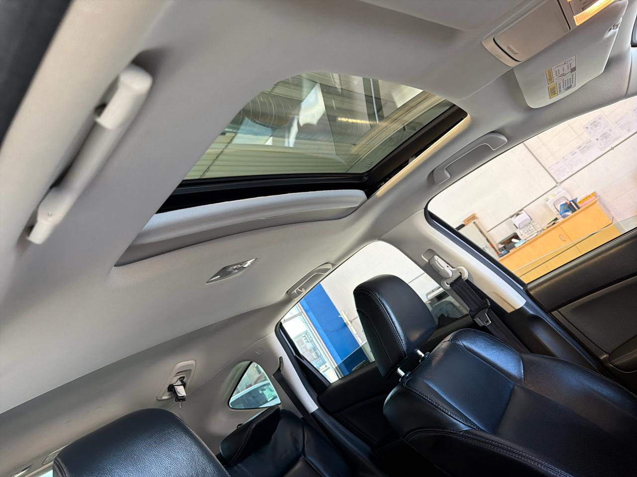 Honda CR-V AWD 5dr EX-L 2016