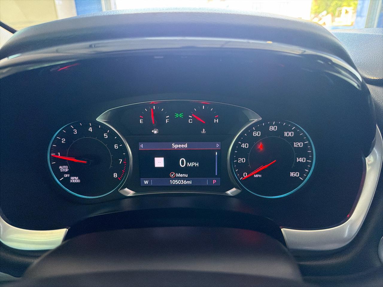 Chevrolet Traverse AWD 4dr LT Leather 2020