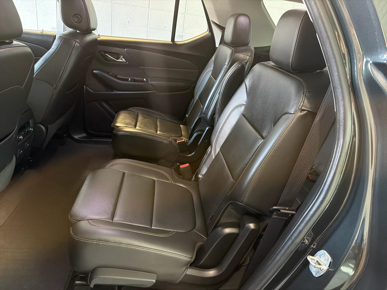 Chevrolet Traverse AWD 4dr LT Leather 2020