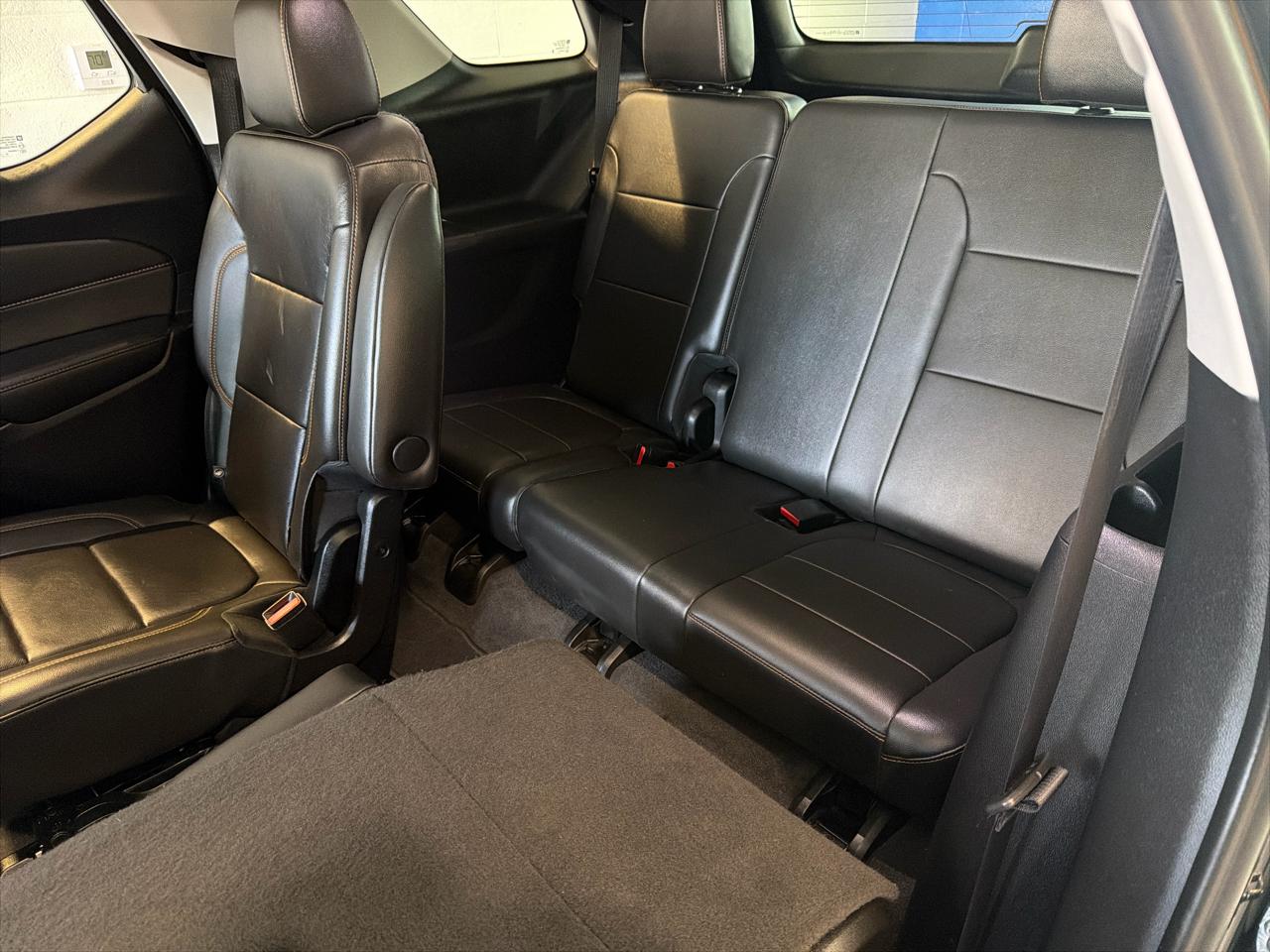 Chevrolet Traverse AWD 4dr LT Leather 2020