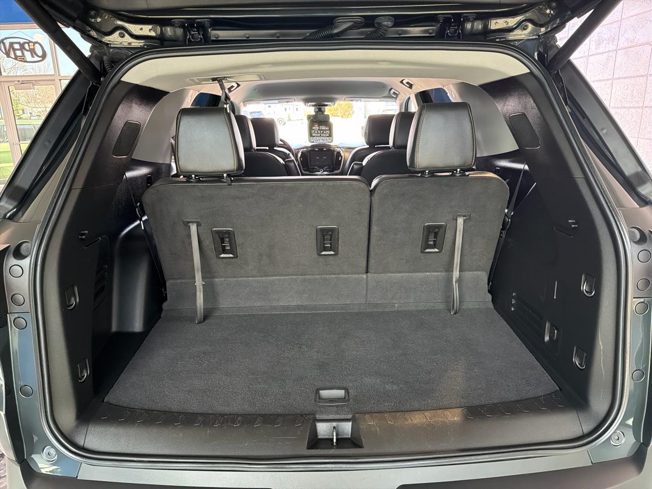 Chevrolet Traverse AWD 4dr LT Leather 2020