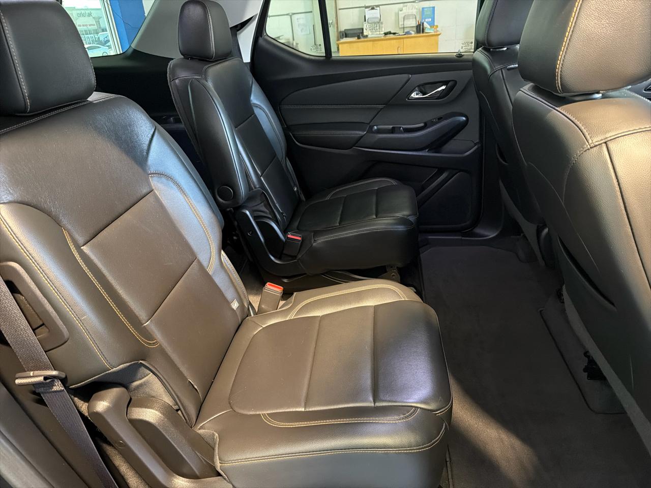 Chevrolet Traverse AWD 4dr LT Leather 2020