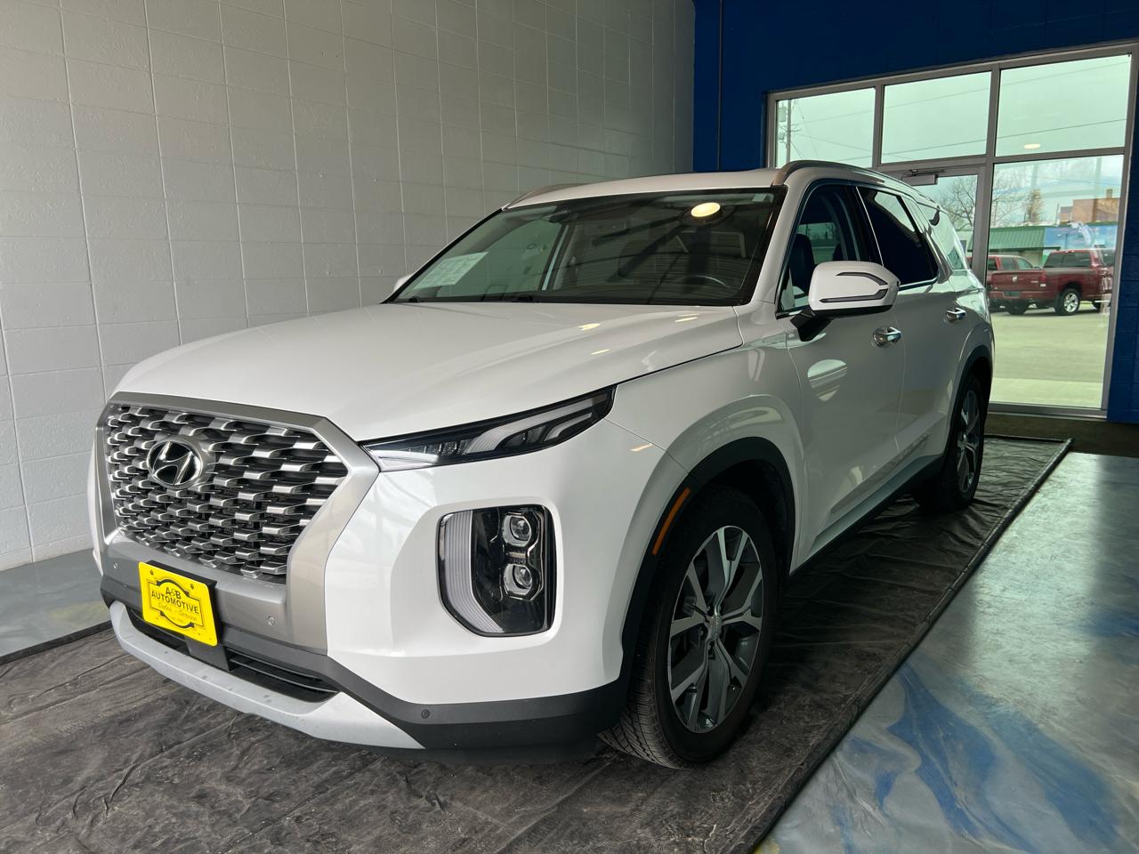 2021 Hyundai Palisade SEL AWD