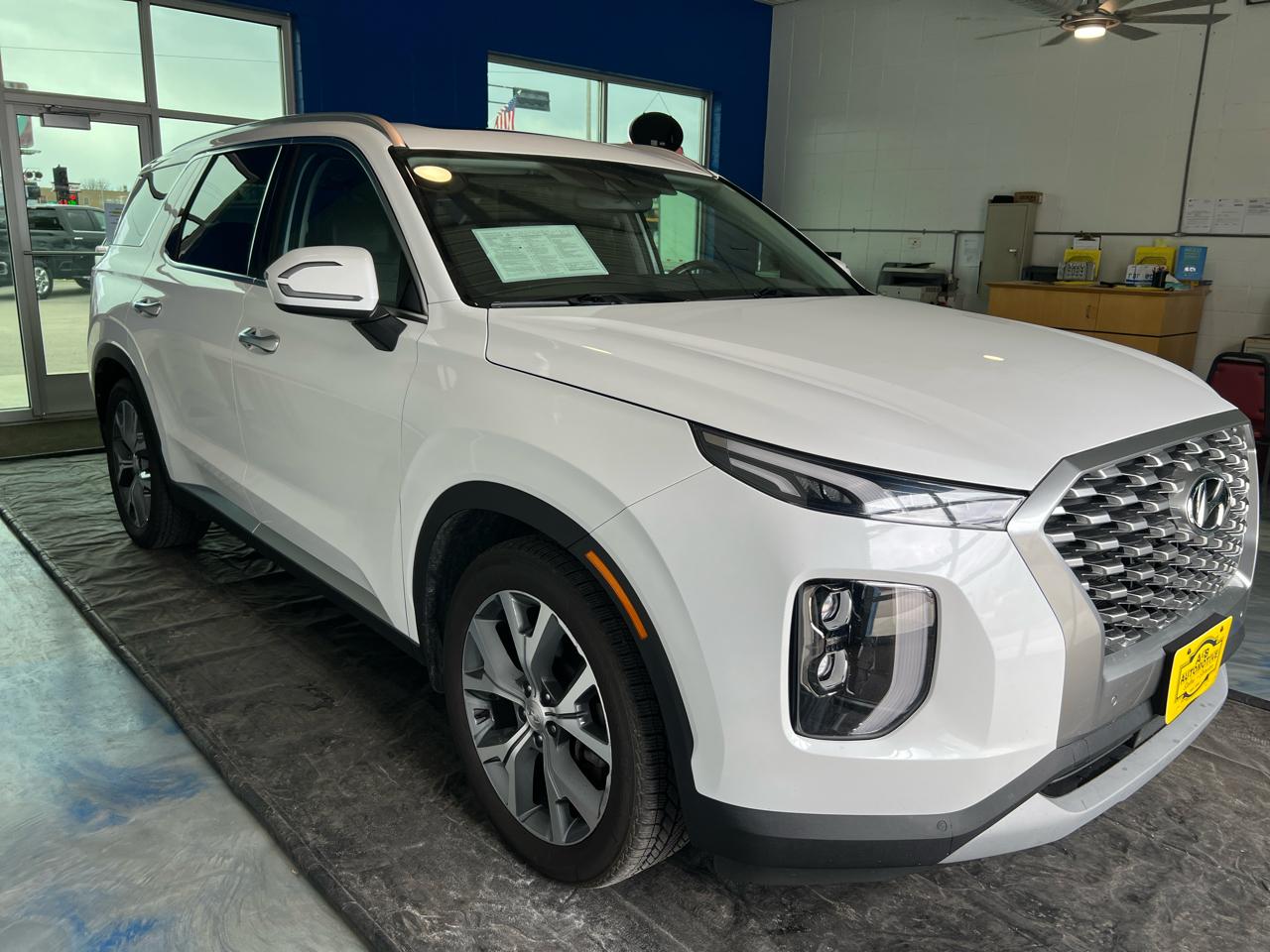 Hyundai Palisade SEL AWD 2021