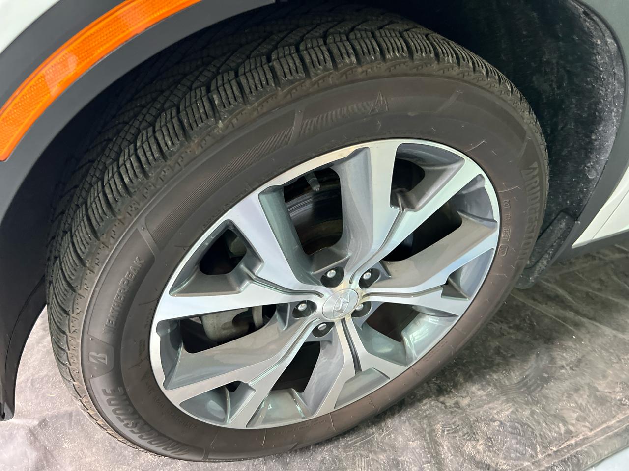 Hyundai Palisade SEL AWD 2021