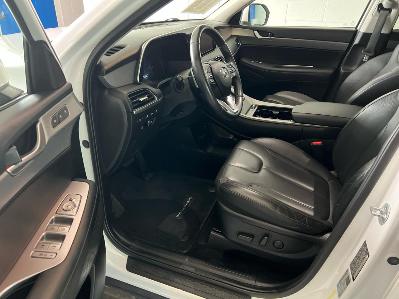 Hyundai Palisade SEL AWD 2021